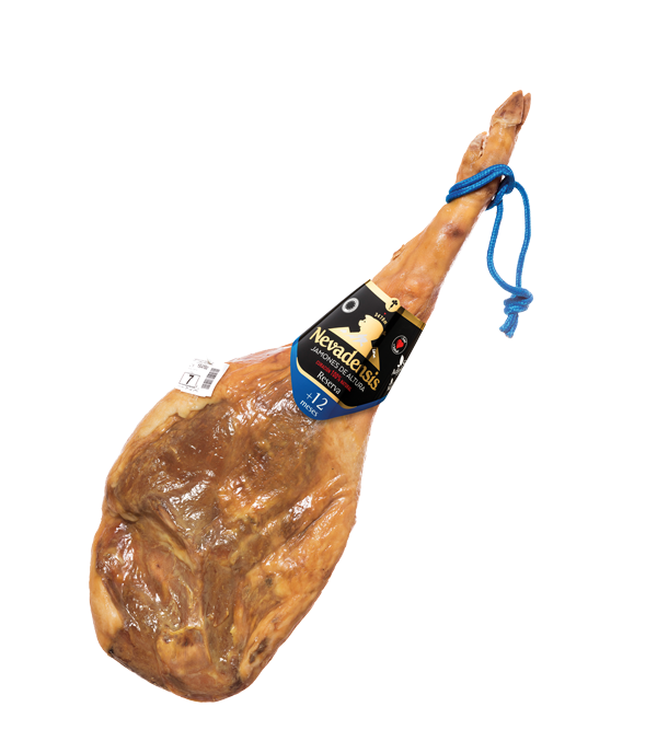 Jamón Serrano Reserva 12 Meses