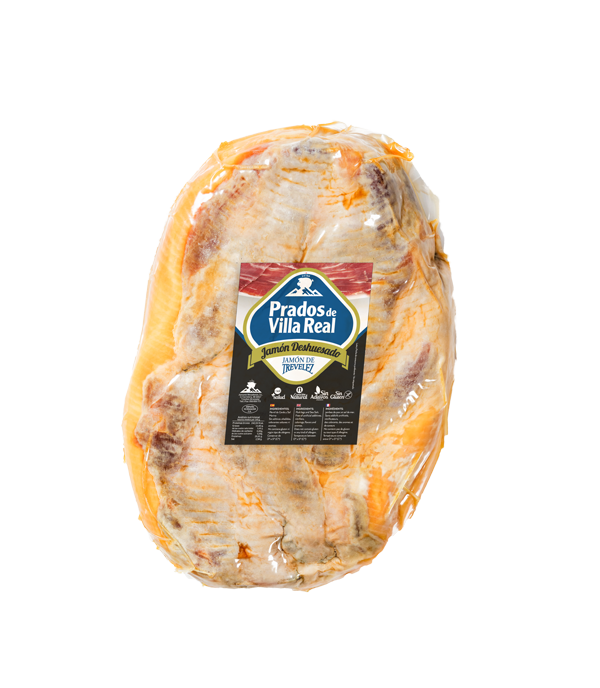 Deshuesado de Jamón de Trevélez